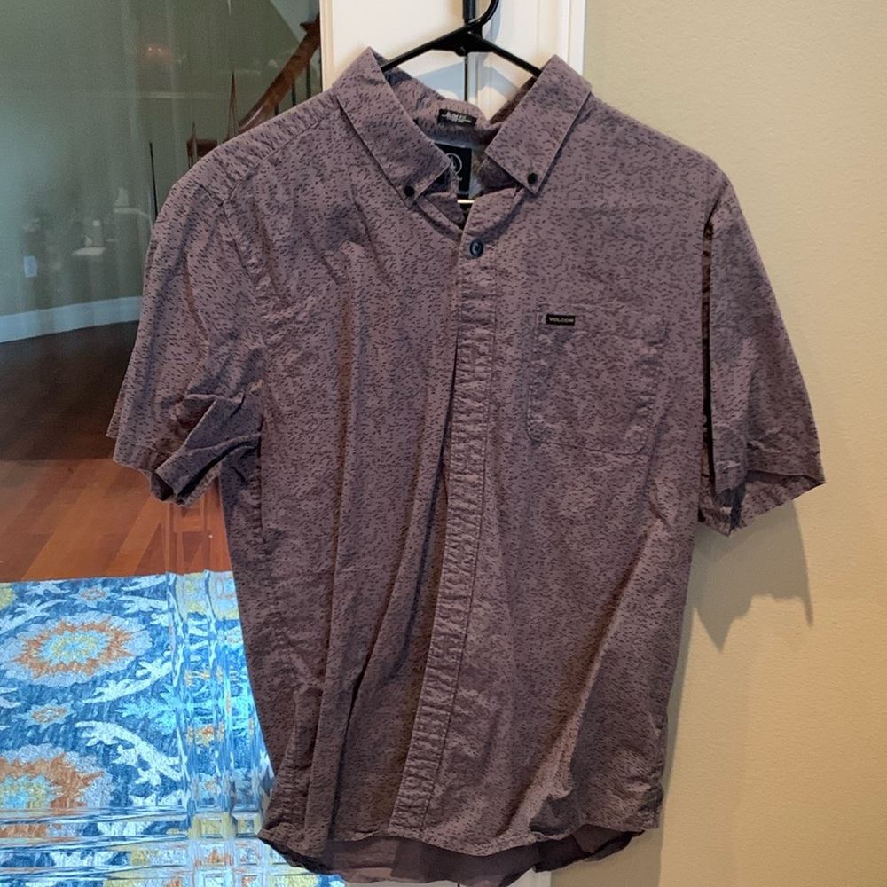 Volcom Slim Fit Shirt